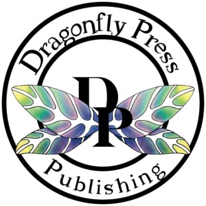 Dragonfly Press Round Logo