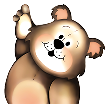 MESSAGE BEAR